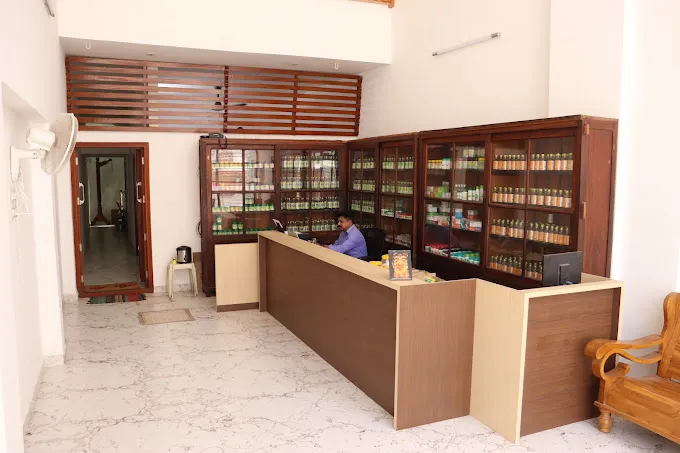 Kottakkal arya vaidya sala erode