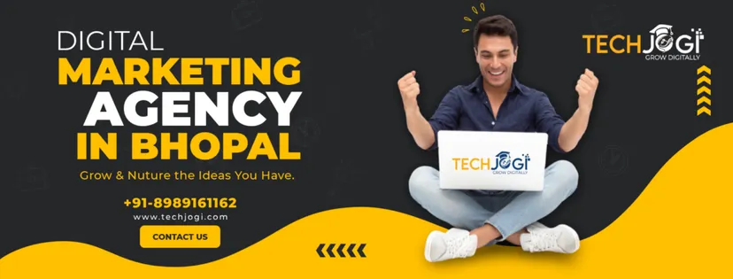 TechJogi - Digital Marketing Company & SEO Training in Bhopal