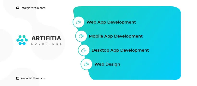 Artifitia solutions LLP