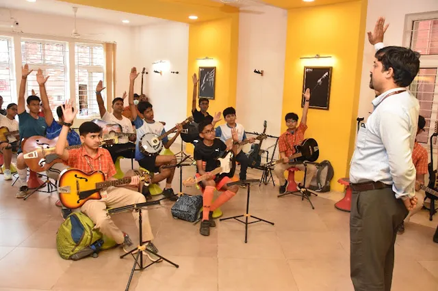 SAI International School - Best CBSE School in Bhubaneswar - 9