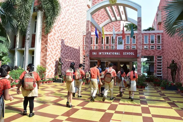 SAI International School - Best CBSE School in Bhubaneswar - 6