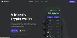 Phantom Wallet Extension