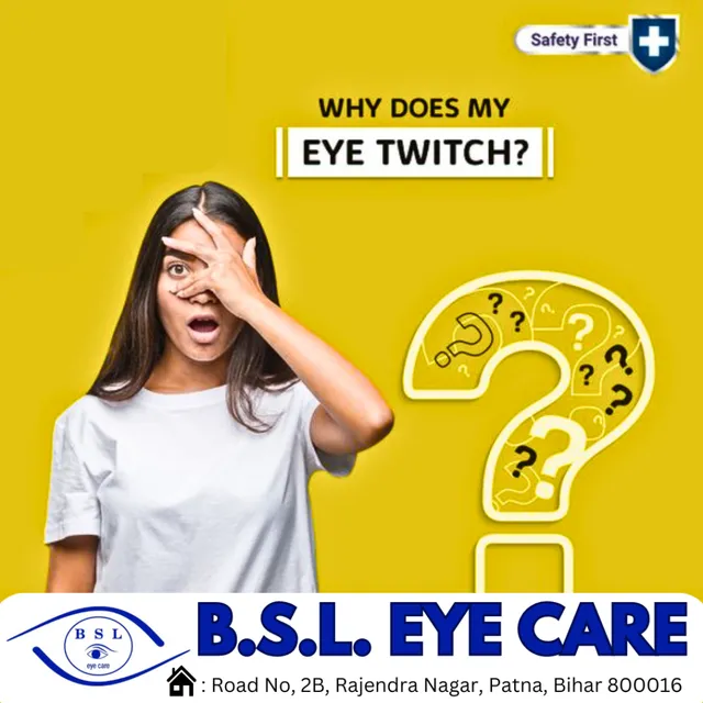 B.S.L Eye Care -Best Eye Hospital in Rajendra Nagar Patna, Bihar - 4
