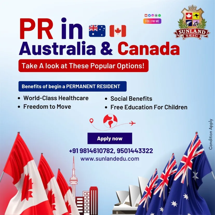 Sunland Education & Immigration Consultants