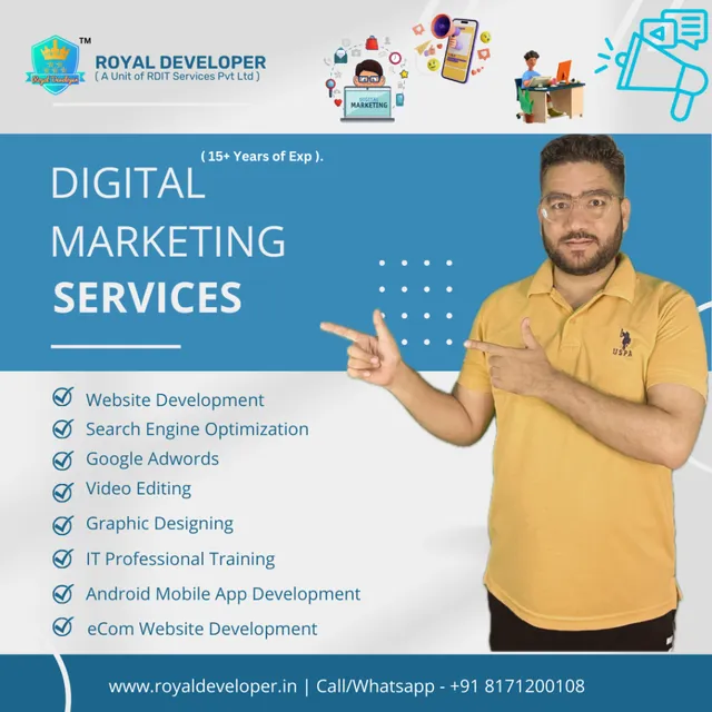 RDIT Services Pvt Ltd - 4