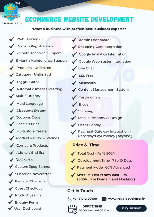 RDIT Services Pvt Ltd - 5