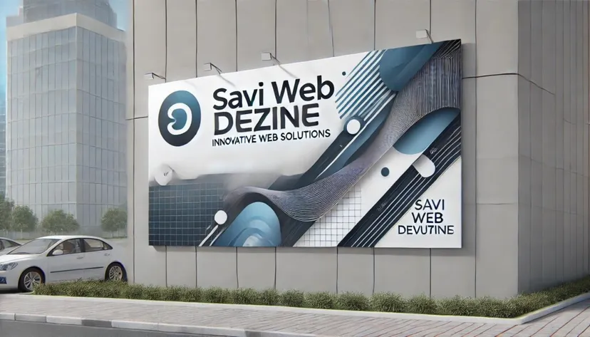 Savi Web Dezine