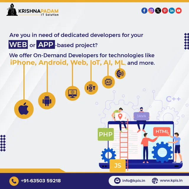 Krishna Padam IT Solution - 2