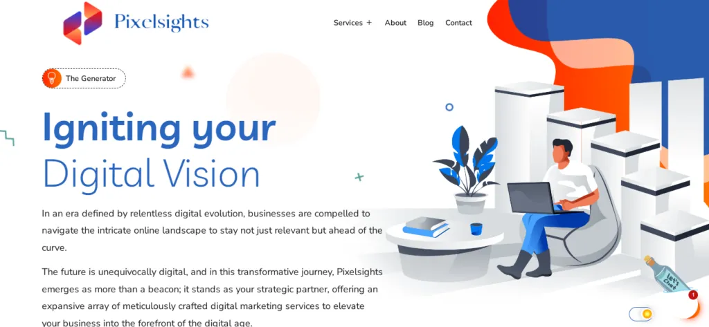 Pixelsights IT Solutions