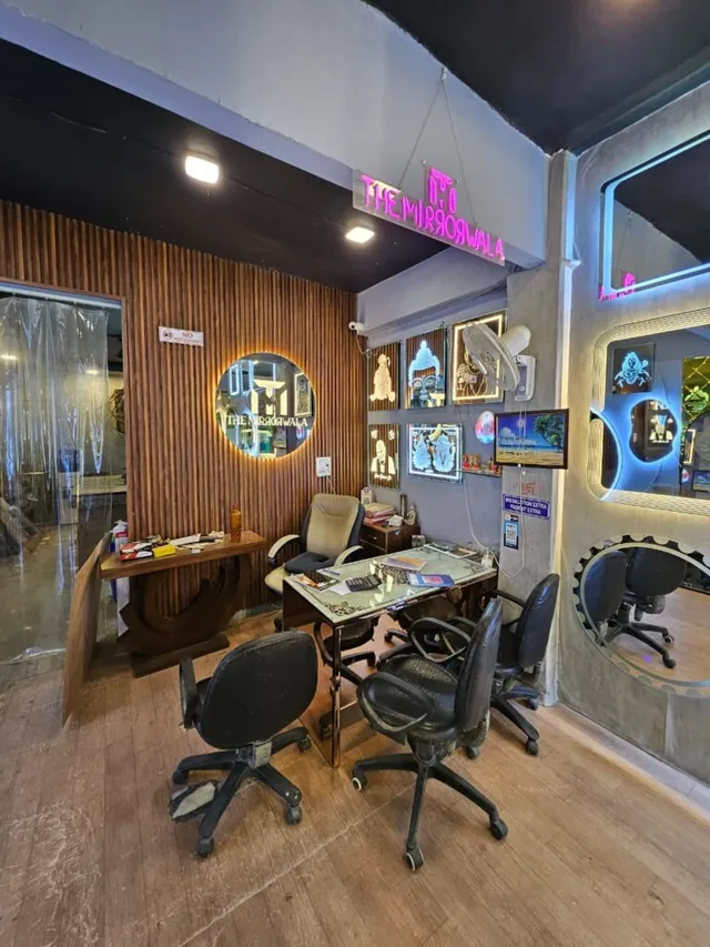 The Mirror Wala | Best LED Mirrors - 4