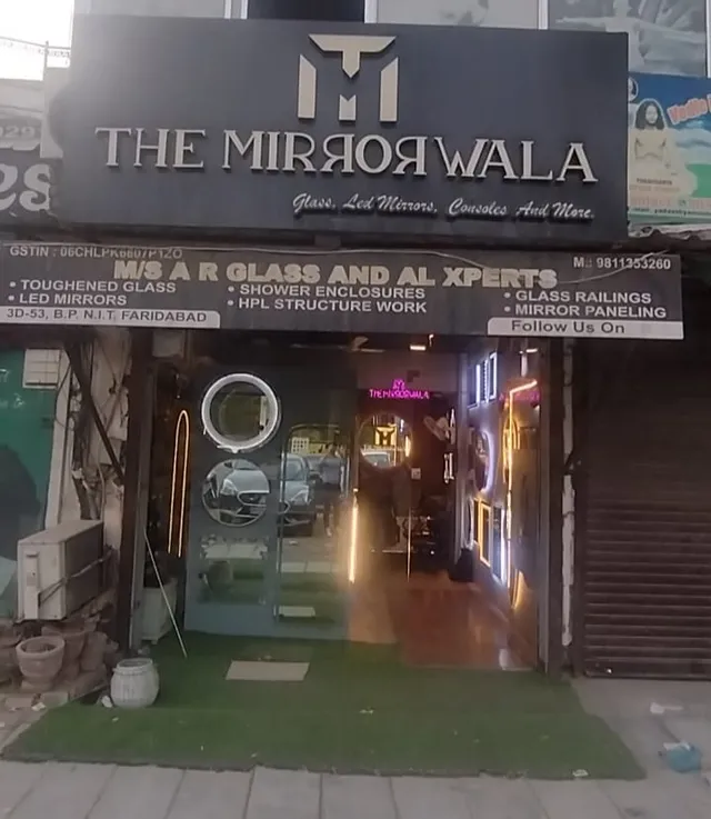 The Mirror Wala | Best LED Mirrors - 6