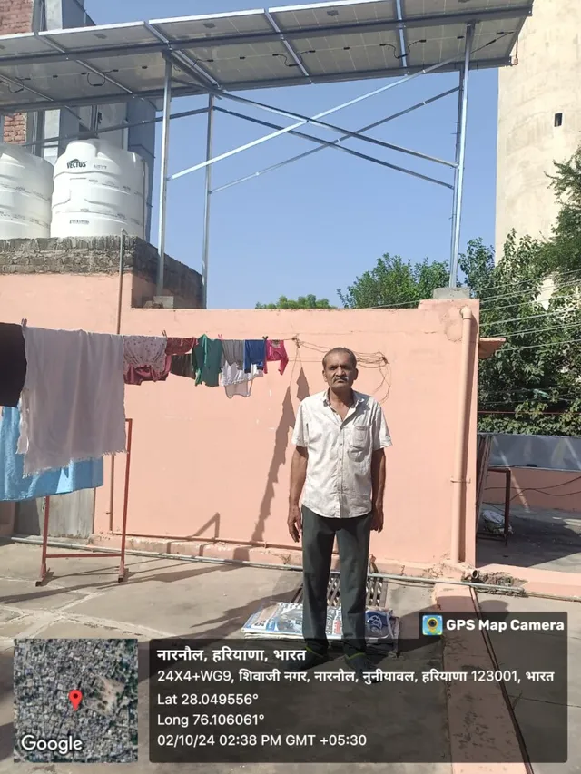 Om Solar Solutions - Top Solar Panel Company in Haryana | Rooftop Solar Panel | Solar Panel Installation - 5