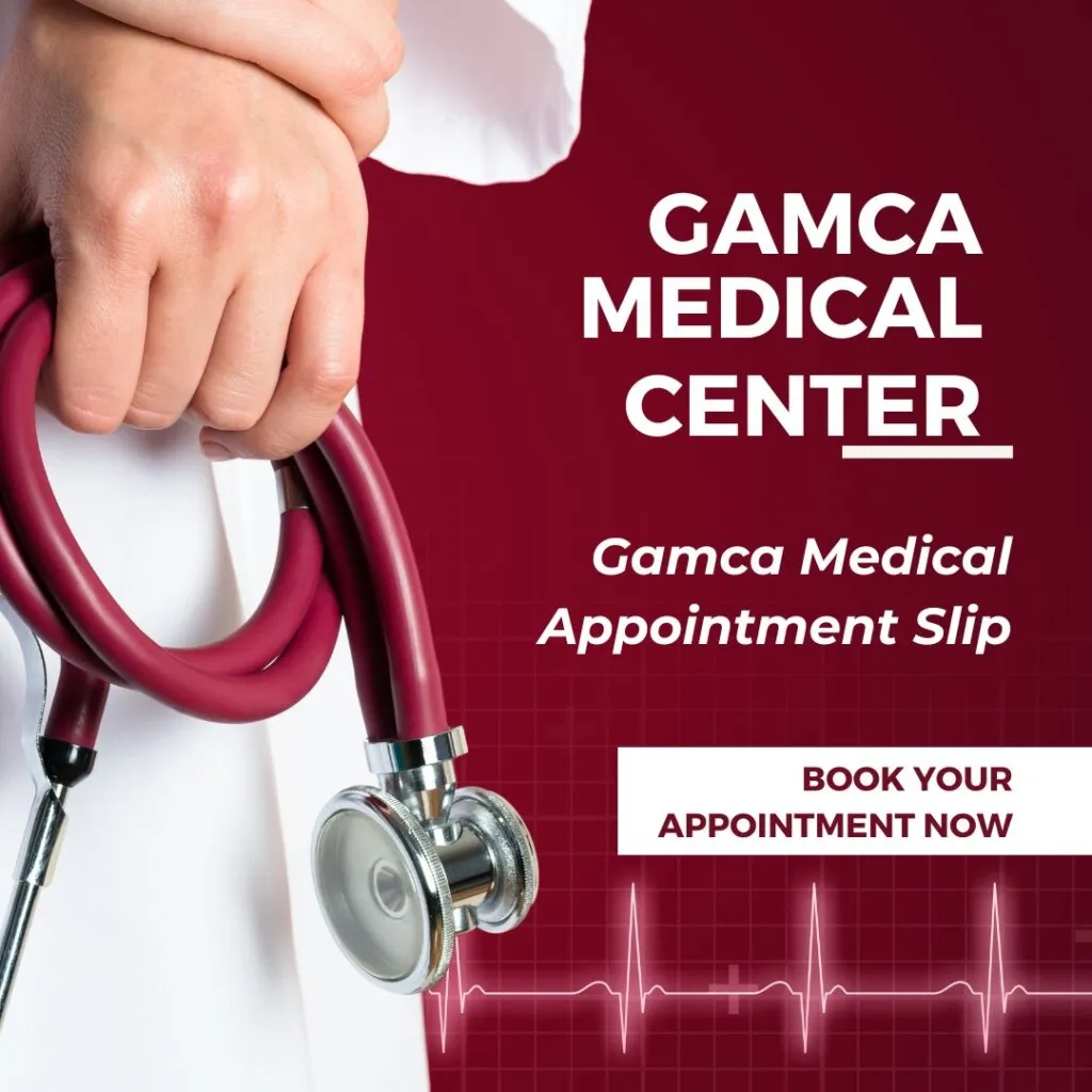 Gamca Medical Chennai