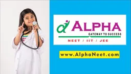 alpha NEET academy