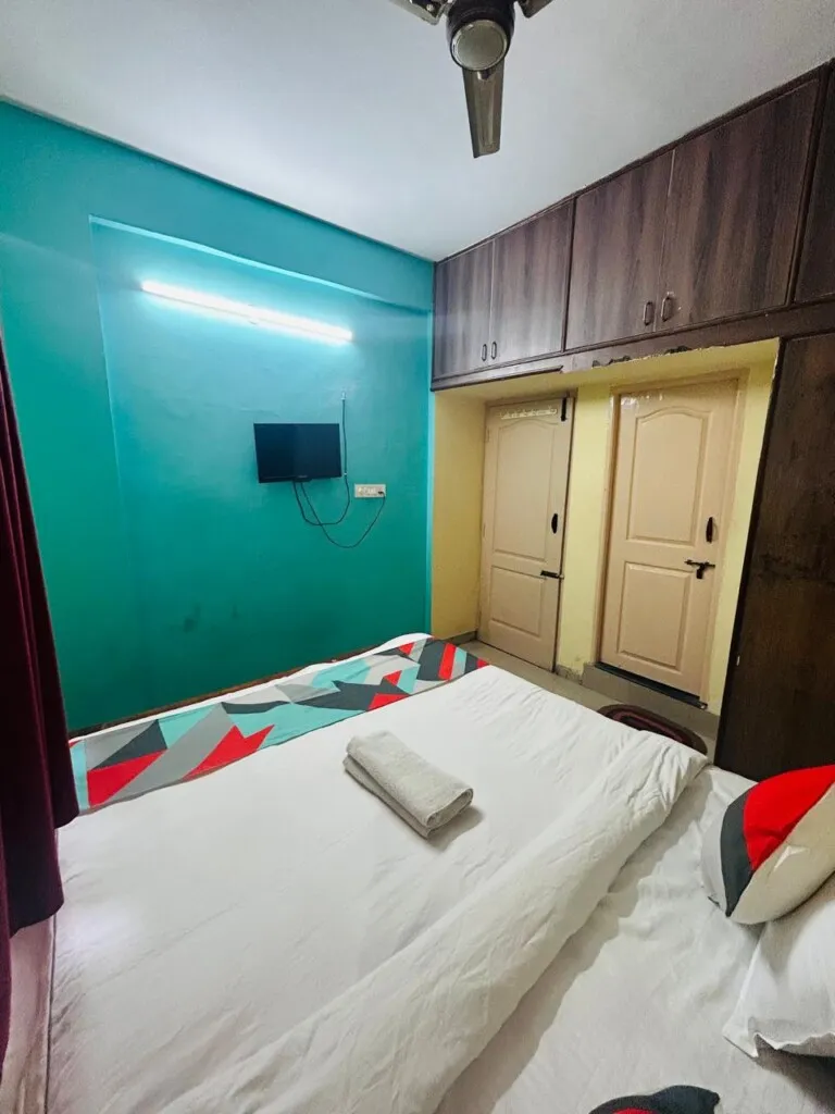 New SV Suites Yelahanka