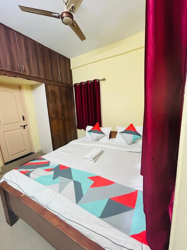 New SV Suites Yelahanka - 2