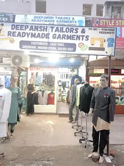 Deepansh Tailors Since 1981 - 4