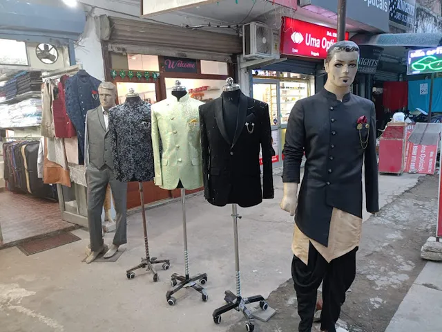 Deepansh Tailors Since 1981 - 3