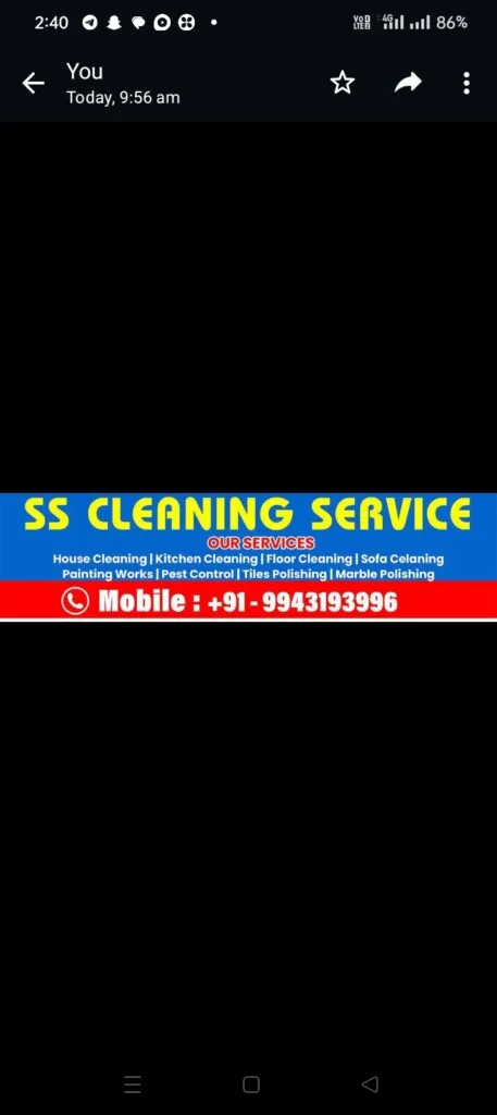 SS Cleaning Service - 6