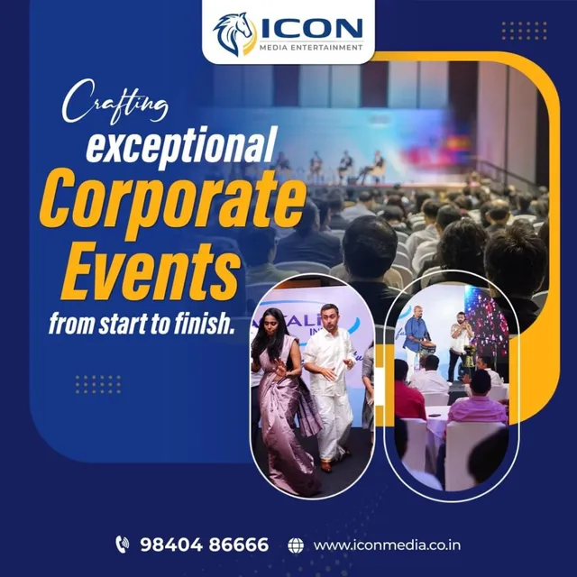 Icon Media Entertainment - 9