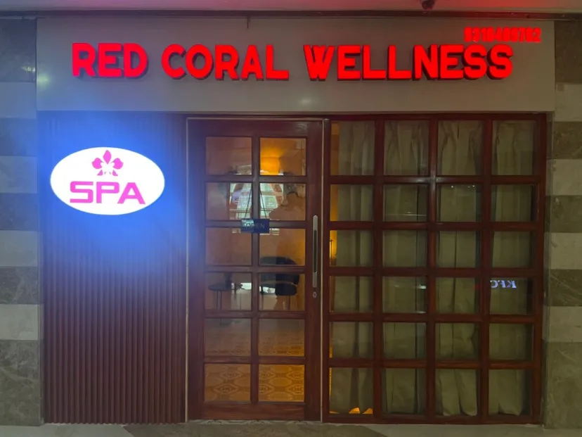 Red Coral Wellness Spa Gurgaon