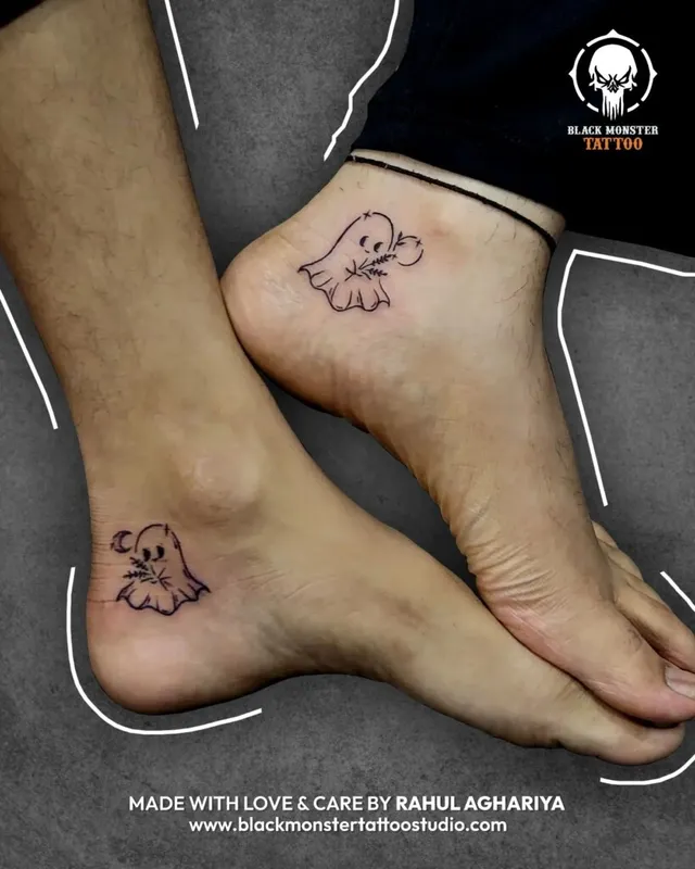 Black Monster Tattoo Studio-Best Tattoo Studio In Pune - 55