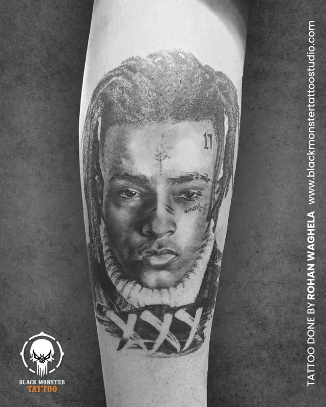 Black Monster Tattoo Studio-Best Tattoo Studio In Pune - 61