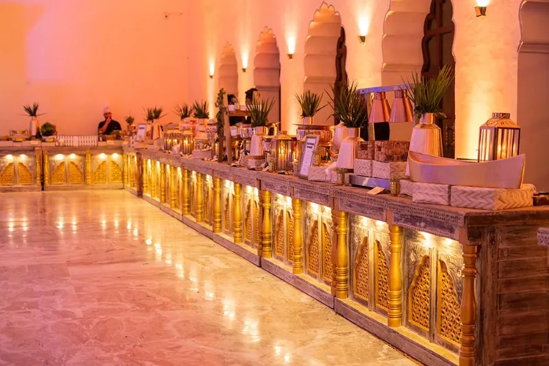 Darbar Events & Catering