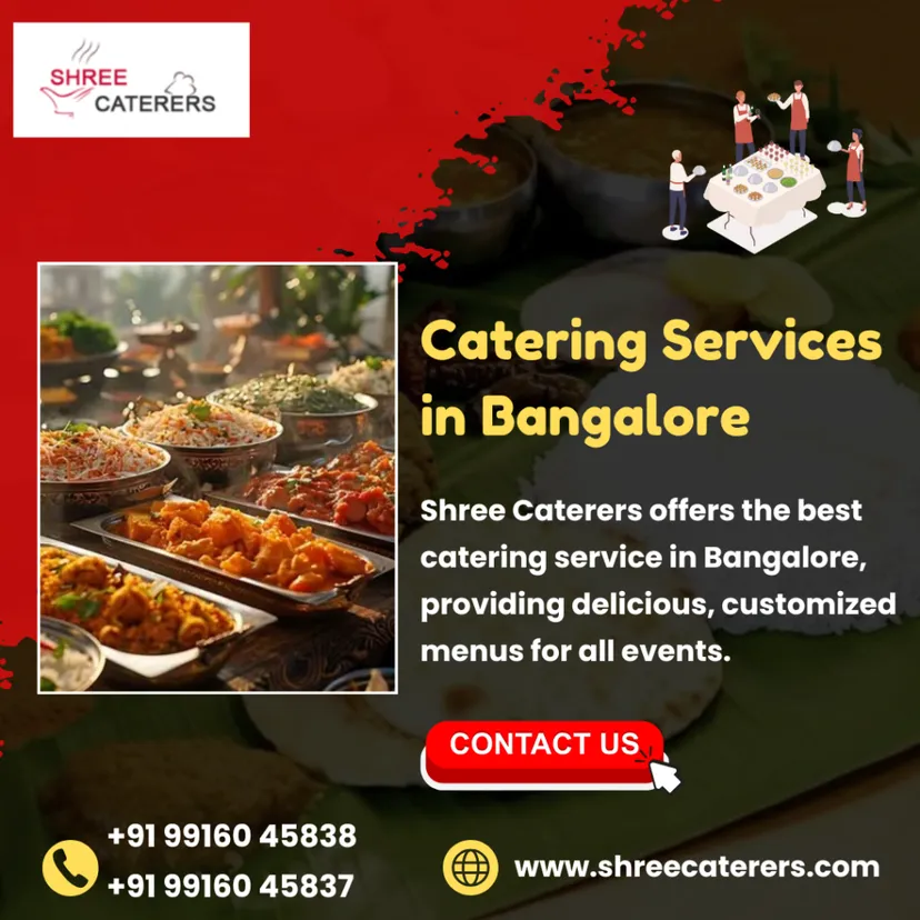 Shree Caterers - 2
