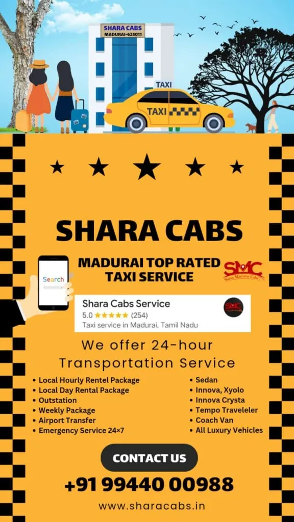 Shara Cabs Service