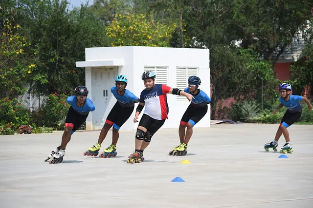 SAI International School - Best CBSE School in Bhubaneswar - 11