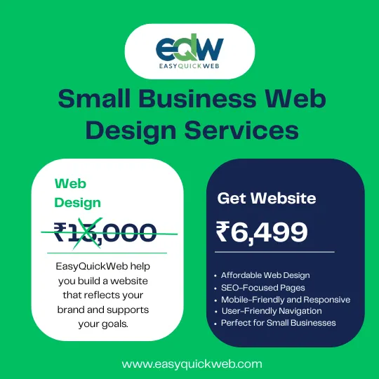 EasyQuickWeb - Most Affordable Website Designers in Hyderabad - 5