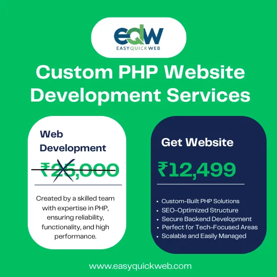EasyQuickWeb - Most Affordable Website Designers in Hyderabad - 6