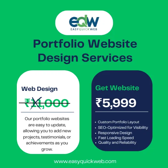 EasyQuickWeb - Most Affordable Website Designers in Hyderabad - 10
