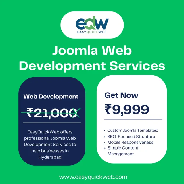 EasyQuickWeb - Most Affordable Website Designers in Hyderabad - 19