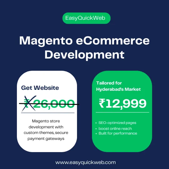 EasyQuickWeb - Most Affordable Website Designers in Hyderabad - 21