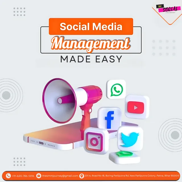 The Social Journey - 3