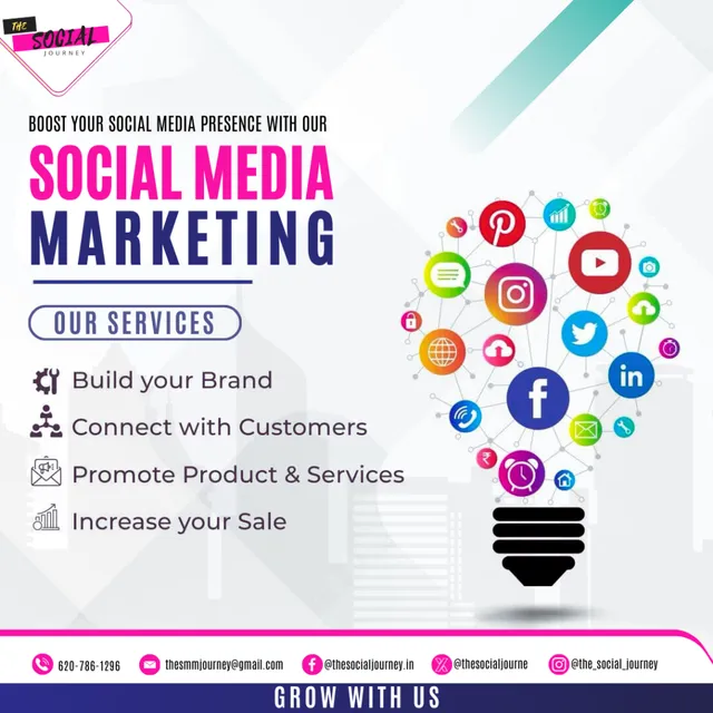 The Social Journey - 4