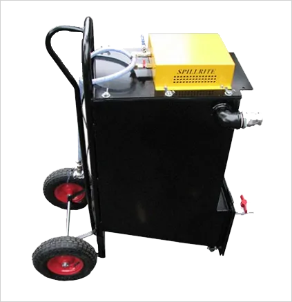 Spillrite Vacuums Canada - 4