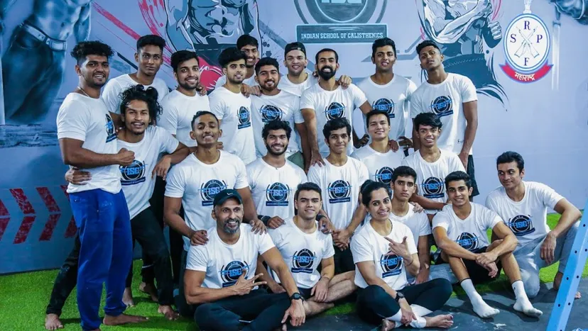 Indian School of Calisthenics