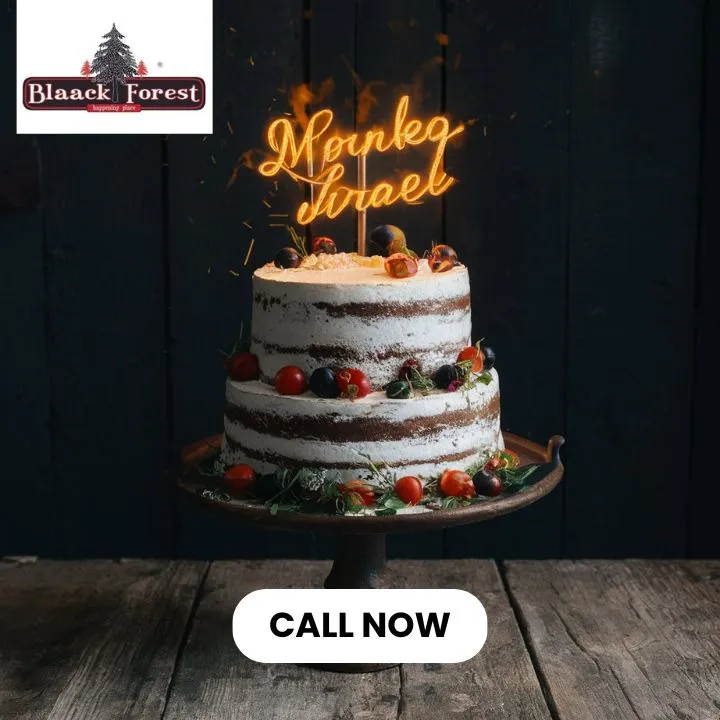 Blaack Forest - Bakery | Birthday Cake | Cake Shop | Online Cakes Near Palayamkottai, Tirunelveli - 2