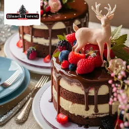 Blaack Forest - Bakery | Birthday Cake | Cake Shop | Online Cakes Near Palayamkottai, Tirunelveli