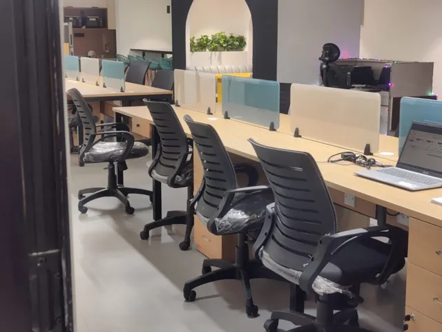 Executive Spaces - 6