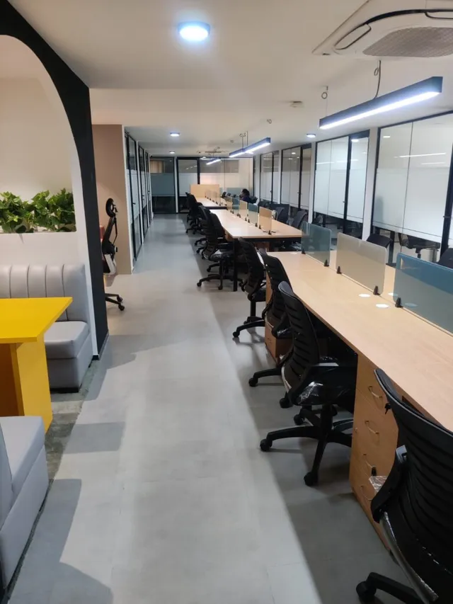 Executive Spaces - 7