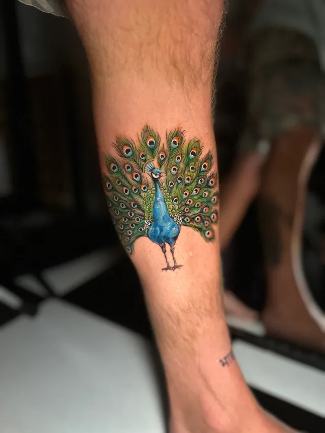 Krish Tattoo Goa Studio - Best Tattoo Artist in Goa - Best Tattoo Studio in Goa - 2