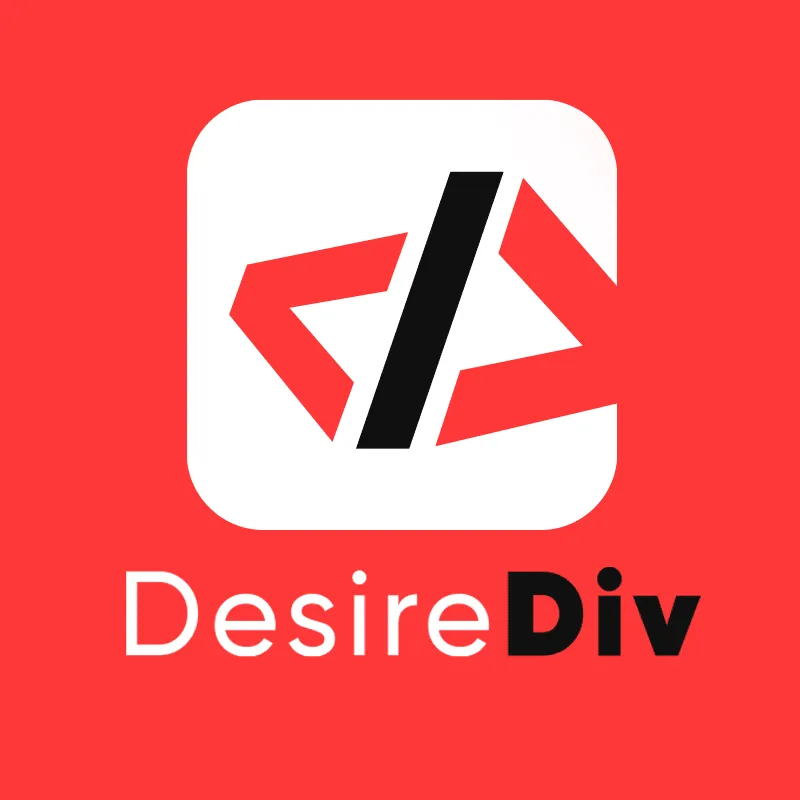 Desire Div - Website Designing Company in Gurgaon