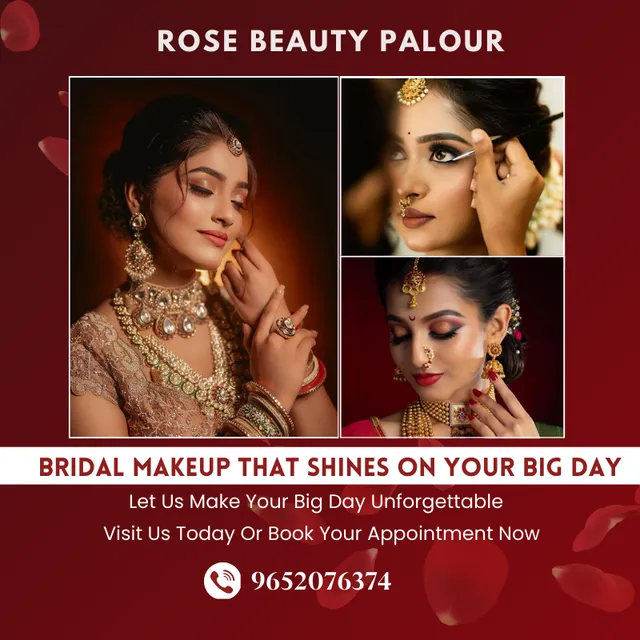 The Rose Beauty Parlour - 3