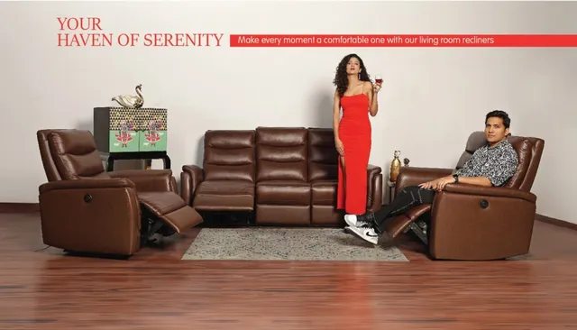 Recliners India - 3