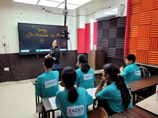 Eazily Learn with a Smile Coaching & Tuition Centre - 3