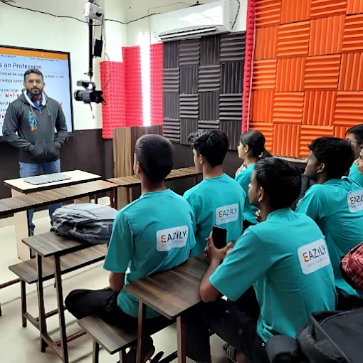 Eazily Learn with a Smile Coaching & Tuition Centre - 6